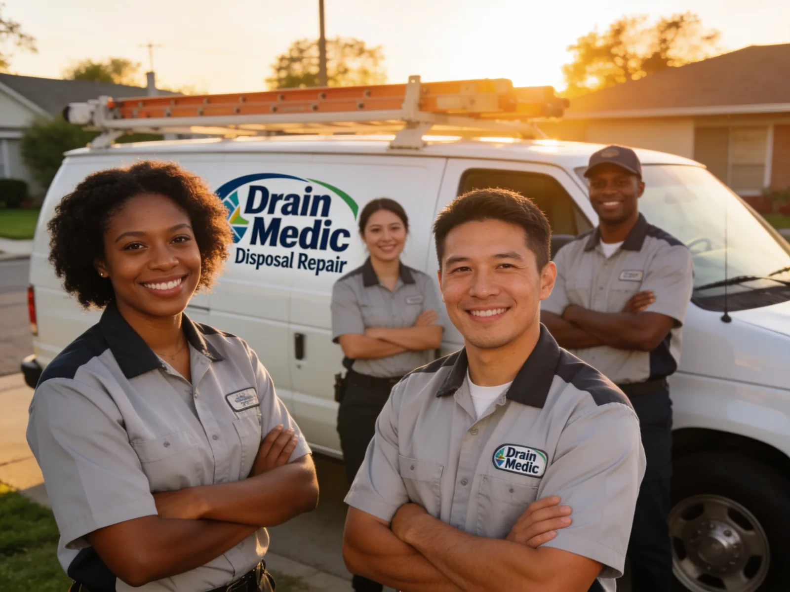 Garbage Disposal Repair company in Rome, OH
